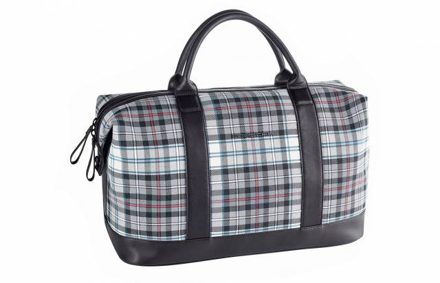 Heritage Weekend Bag 992 50Y Turbo Suncoast Porsche Parts Accessories